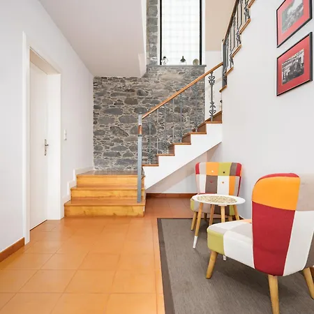 Casa Pereira * Relogio do Poiso