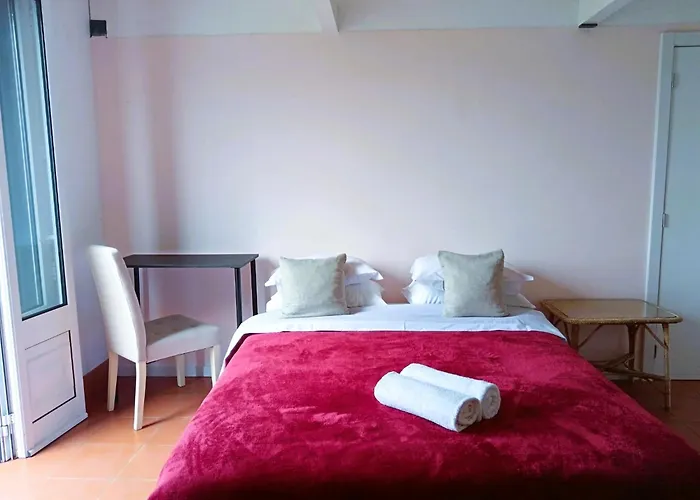 Homestay Casa Pereira Relogio do Poiso