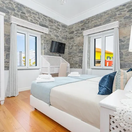 Accommodatie bij particulieren Casa Pereira *