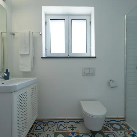 Casa Pereira * Relogio do Poiso