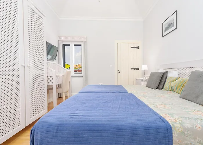 Ubytování v soukromí Casa Pereira Relogio do Poiso