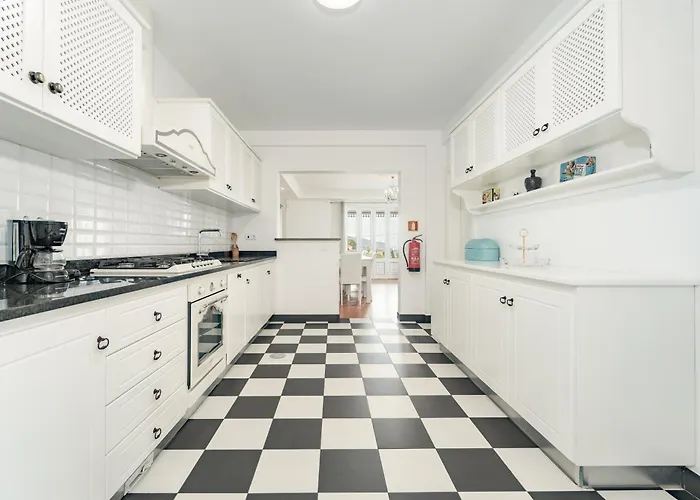 Ubytování v soukromí Casa Pereira