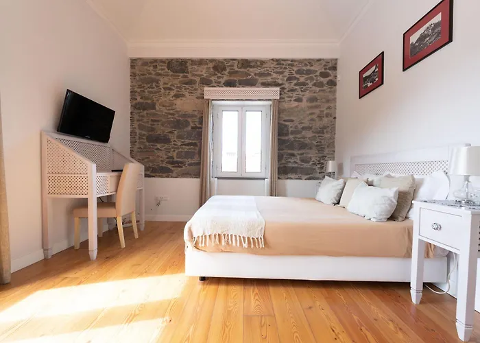 Ubytování v soukromí Casa Pereira Relogio do Poiso