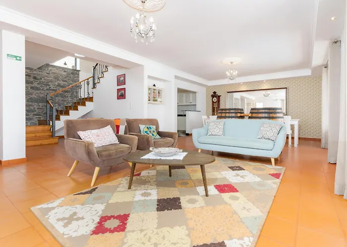 Ubytování v soukromí Casa Pereira