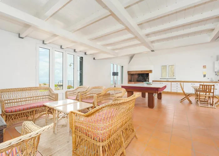 Ubytování v soukromí Casa Pereira *