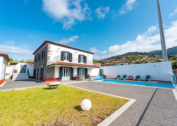 Ubytování v soukromí Casa Pereira *