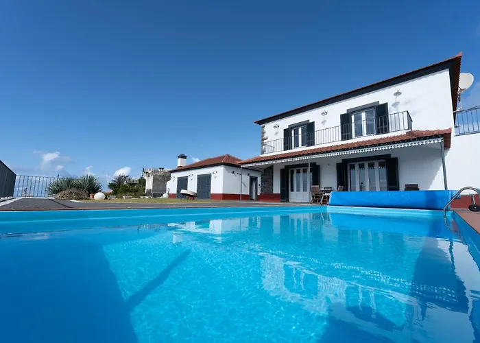 Casa Pereira Ubytování v soukromí Relogio do Poiso