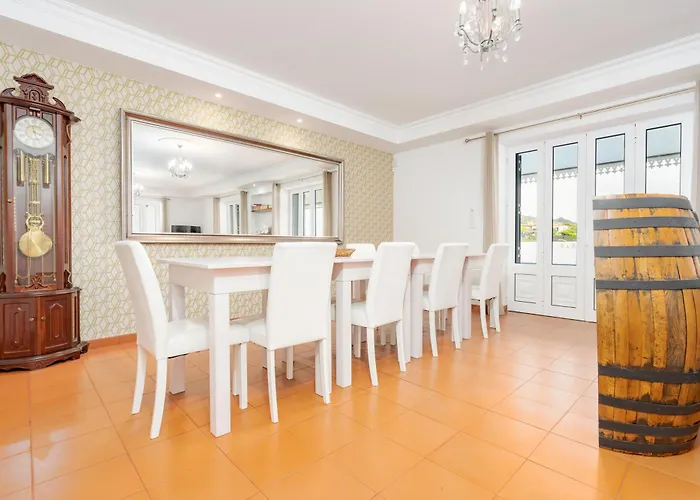 Ubytování v soukromí Casa Pereira Relogio do Poiso